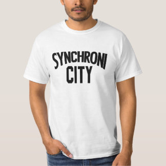 SYNCHRONICITY / シンクロニシティ T-SHIRT