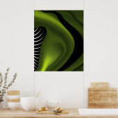 Synchronicity Poster Print (Keuken)