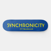 SYNCHRONICITY SKATEBOARDS / JMT (Horizontaal)