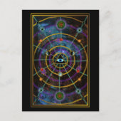 Synchronisatie Briefkaart (Voorkant)