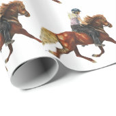 Synchronisatie Cadeaupapier (Rol Hoek)