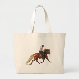 Synchronisatie Grote Tote Bag
