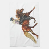 Synchronisatie Theedoek (Verticaal)