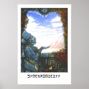 SYNCHRONISCH POSTER