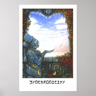 SYNCHRONISCH POSTER