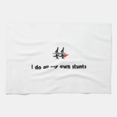 Synchronized Swimming Hero Theedoek (Horizontaal)