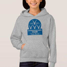 Synchronized Swimming Team Hoodie