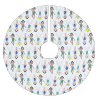 Synchroon synchroon voor synchroon Swimmer Girls S