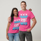 synchroon zwemmend Shirt (Unisex)