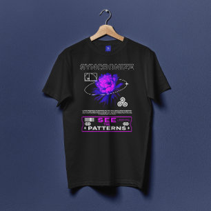Syncronize T-shirt