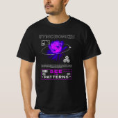 Syncronize T-shirt (Voorkant)