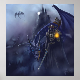 Synd — Mage — Poster