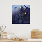 Synd — Mage — Poster (Keuken)