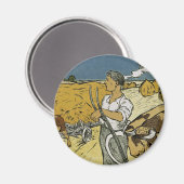 Syndicat Central des Agricultures de France Magneet (Voorkant / Achterkant)