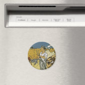 Syndicat Central des Agricultures de France Magneet (Insitu (Vaatwasser))