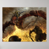 Syndicate Dragon Knight Poster (Voorkant)