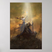 Syndicate Healer & Knight Poster (Voorkant)