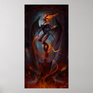 Syndicate Sucubus Poster