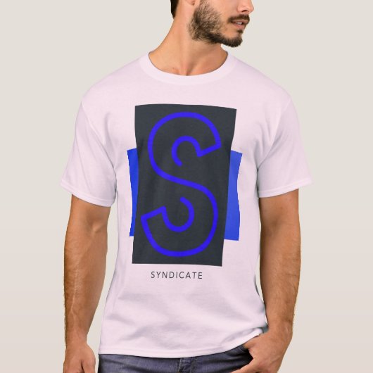 Syndicate T-shirt (Voorkant)