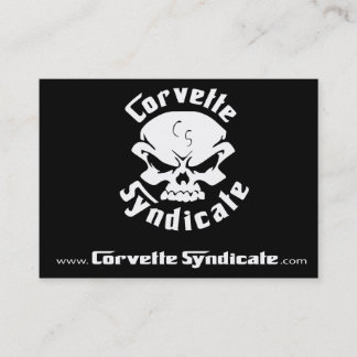 Syndicate Visitekaartjes