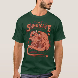 Syndication Brewing Co classique T-shirt