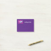 Syndrome Angels Stick Notes terugzetten (Op bureau)