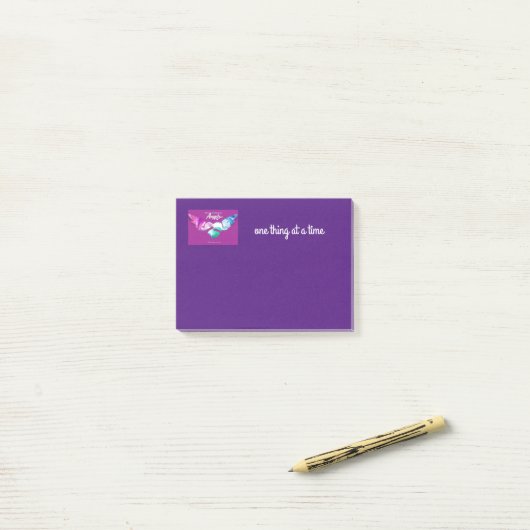 Syndrome Angels Stick Notes terugzetten (Op bureau)