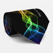 syndroom bewustwording stropdas (Opgerold)