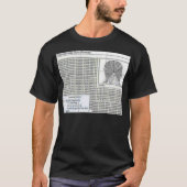 Syndroom T-shirt (Voorkant)