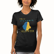 Syndroom van Down Halloween