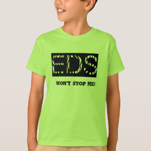Syndroom van Ehlers-Danlos bewustzijn Shirt