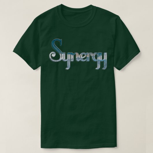 Synergie T-shirt (Design voorkant)