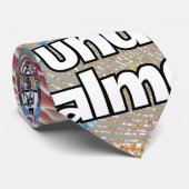 Synergie von Energie und Mentalmedizin Stropdas (Opgerold)