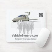 Synergie voor voertuigen - Muismat (Met muis)
