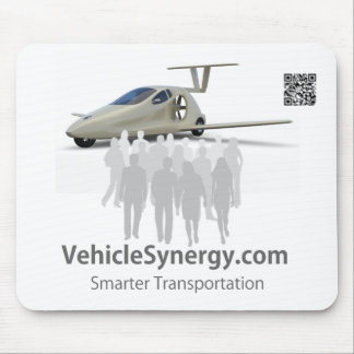 Synergie voor voertuigen - Muismat