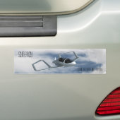Synergy Bumpersticker (Op auto)