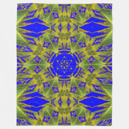 Synergy Jasmine 10 Fleece Deken