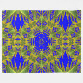 Synergy Jasmine 10 Fleece Deken (Voorkant (Horizontaal))