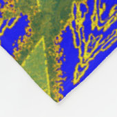 Synergy Jasmine 10 Fleece Deken (Hoek)