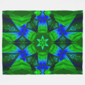 Synergy Jasmine 11 Fleece Deken (Voorkant (Horizontaal))