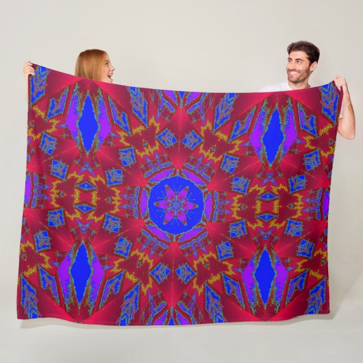 Synergy Jasmine 1 Fleece Deken (In situ)