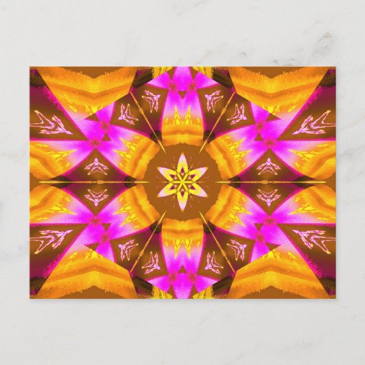 SYNERGY JASMINE 2 BRIEFKAART (Voorkant)