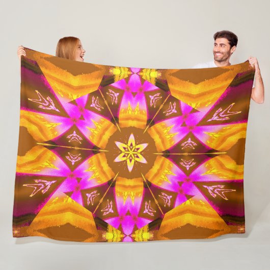 Synergy Jasmine 2 Fleece Deken (In situ)