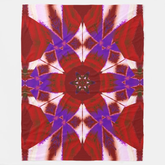 Synergy Jasmine 4 Fleece Deken (Voorkant)