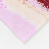 Synergy Jasmine 4 Fleece Deken (Hoek)