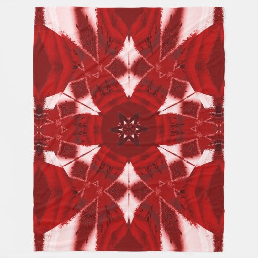 Synergy Jasmine 5 Fleece Deken (Voorkant)