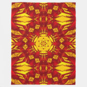 Synergy Jasmine 7 Fleece Deken (Voorkant)