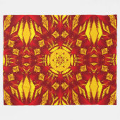 Synergy Jasmine 7 Fleece Deken (Voorkant (Horizontaal))