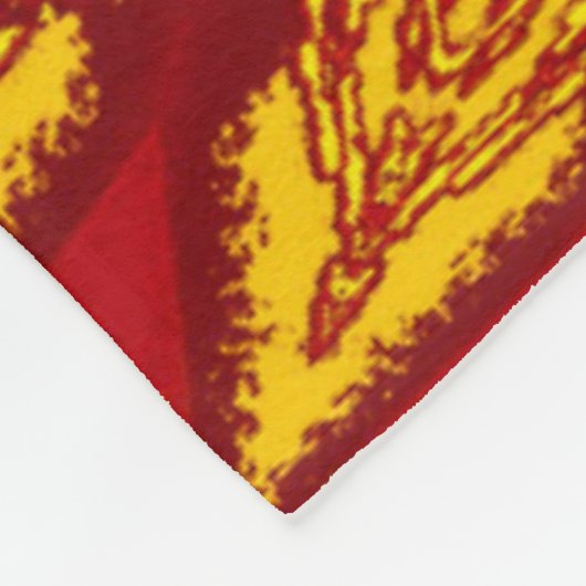 Synergy Jasmine 7 Fleece Deken (Hoek)