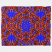 Synergy Jasmine 8 Fleece Deken (Voorkant (Horizontaal))